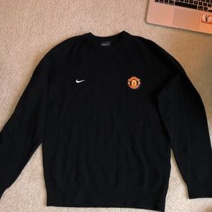 Manchester United Golf Sweater